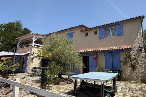 Villa i Verteuil-sur-Charente, Charente, Verteuil-sur-Charente - € 399.400 | Ref: r7513 - foto 46