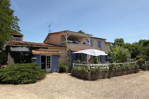 Villa i Verteuil-sur-Charente, Charente, Verteuil-sur-Charente - € 399.400 | Ref: r7513 - foto 47
