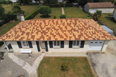 Villa i Verteuil-sur-Charente, Charente, Verteuil-sur-Charente - € 191.485 | Ref: r7512 - foto 1