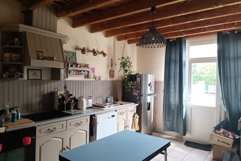 Villa a Chef-Boutonne, Deux-Sevres, Chef-Boutonne - € 150.500 | Ref: r7506 - foto 2
