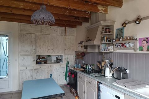 Villa a Chef-Boutonne, Deux-Sevres, Chef-Boutonne - € 150.500 | Ref: r7506 - foto 3