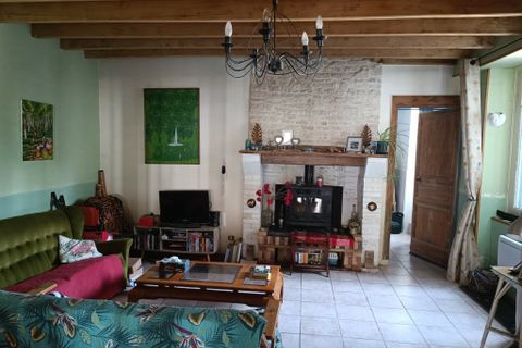 Villa a Chef-Boutonne, Deux-Sevres, Chef-Boutonne - € 150.500 | Ref: r7506 - foto 5