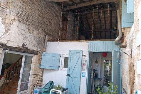 Villa a Chef-Boutonne, Deux-Sevres, Chef-Boutonne - € 150.500 | Ref: r7506 - foto 13