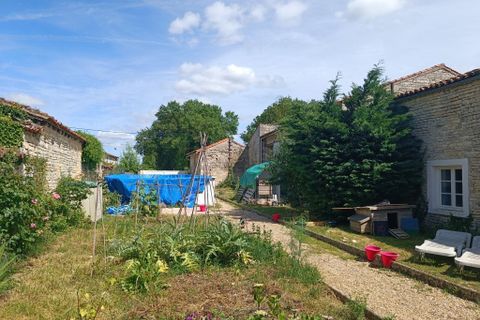 Villa a Chef-Boutonne, Deux-Sevres, Chef-Boutonne - € 150.500 | Ref: r7506 - foto 20