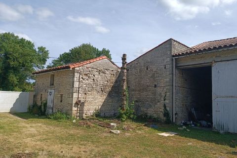 Villa a Chef-Boutonne, Deux-Sevres, Chef-Boutonne - € 150.500 | Ref: r7506 - foto 22