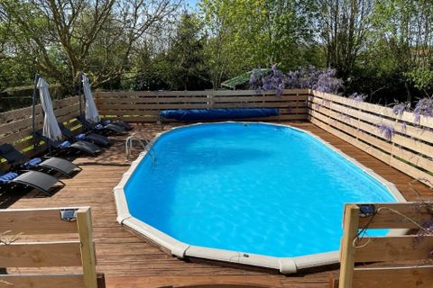 Villa a Chef-Boutonne, Deux-Sevres, Chef-Boutonne - € 378.950 | Ref: r7487 - foto 2