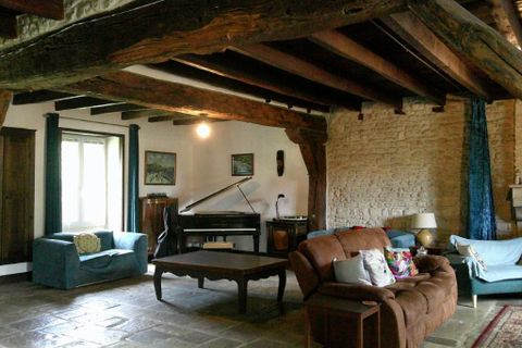 Villa a Chef-Boutonne, Deux-Sevres, Chef-Boutonne - € 378.950 | Ref: r7487 - foto 6