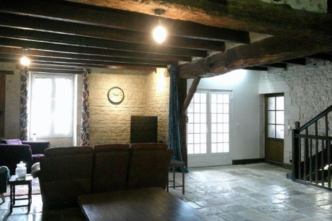 Villa a Chef-Boutonne, Deux-Sevres, Chef-Boutonne - € 378.950 | Ref: r7487 - foto 8