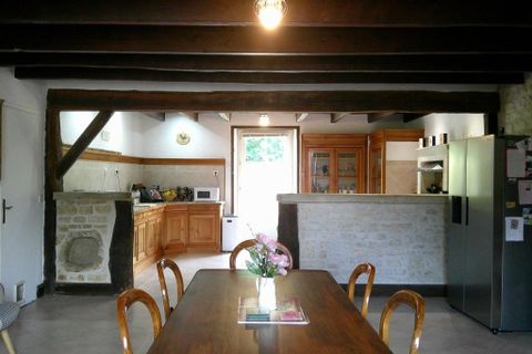 Villa a Chef-Boutonne, Deux-Sevres, Chef-Boutonne - € 378.950 | Ref: r7487 - foto 14