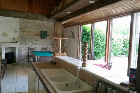 Villa a Chef-Boutonne, Deux-Sevres, Chef-Boutonne - € 378.950 | Ref: r7487 - foto 43