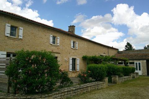 Villa a Chef-Boutonne, Deux-Sevres, Chef-Boutonne - € 378.950 | Ref: r7487 - foto 49