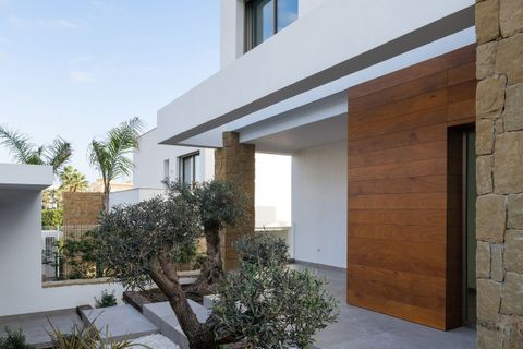 Villa i El Chaparral, Malaga - foto 5