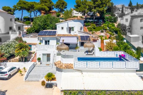 Villa i Javea, Alicante, Javea - € 865.000 | Ref: 1747H2-vlc - foto 2