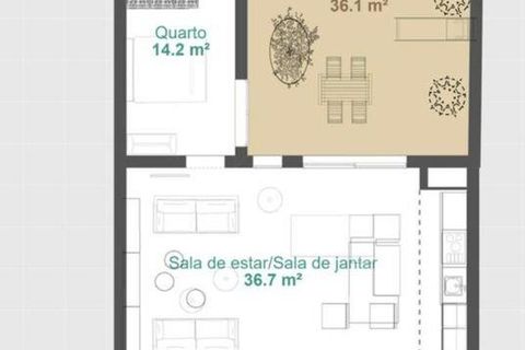 Reihenhaus in Olhao, Faro, Olhao - € 1.200.000 | Ref: 947042 - Foto 40