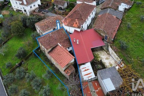 Byhus i Oleiros, Castelo Branco, Oleiros - € 50.000 | Ref: 943434 - foto 8