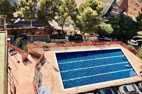 Apartament a Benidorm, Alicante, Benidorm - € 1.500/mes | Ref: ALQFT753725/6084 - foto 2