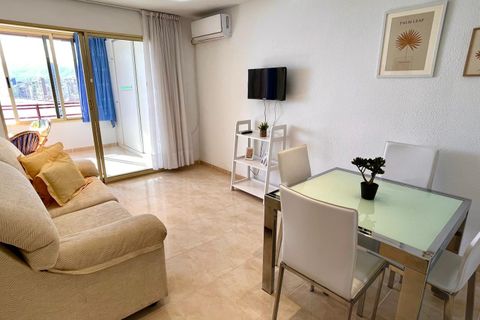 Apartament a Benidorm, Alicante, Benidorm - € 1.500/mes | Ref: ALQFT753725/6084 - foto 7