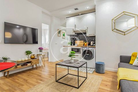 Apartament a Madrid, Madrid, Madrid - € 1.990/mes | Ref: AM2606060 - foto 2