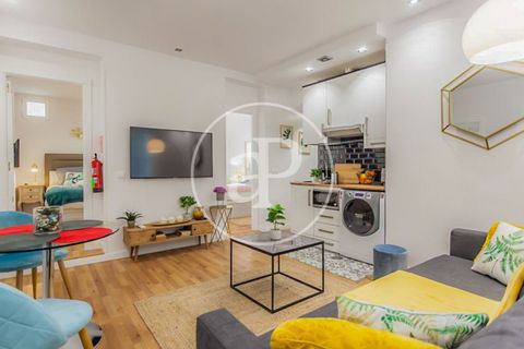 Apartament a Madrid, Madrid, Madrid - € 1.990/mes | Ref: AM2606060 - foto 3