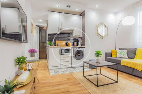 Apartament a Madrid, Madrid, Madrid - € 1.990/mes | Ref: AM2606060 - foto 5