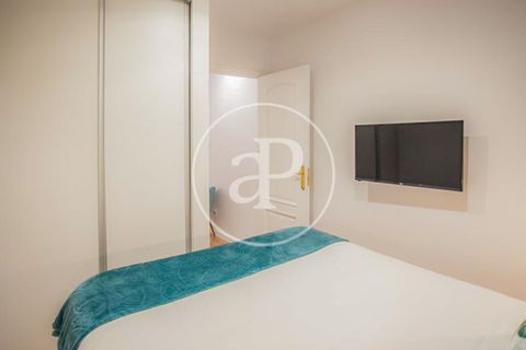Apartament a Madrid, Madrid, Madrid - € 1.990/mes | Ref: AM2606060 - foto 9