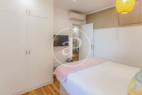 Apartament a Madrid, Madrid, Madrid - € 1.990/mes | Ref: AM2606060 - foto 12