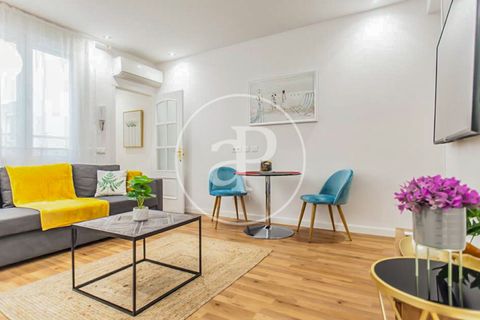 Apartament a Madrid, Madrid, Madrid - € 1.990/mes | Ref: AM2606060 - foto 16