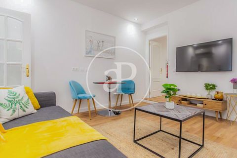 Apartament a Madrid, Madrid, Madrid - € 1.990/mes | Ref: AM2606060 - foto 18