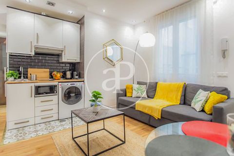 Apartament a Madrid, Madrid, Madrid - € 1.990/mes | Ref: AM2606060 - foto 19