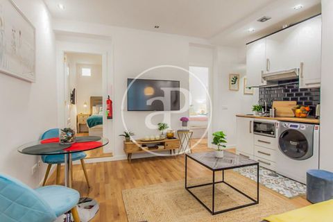 Apartament a Madrid, Madrid, Madrid - € 1.990/mes | Ref: AM2606060 - foto 21