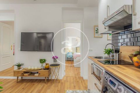 Apartament a Madrid, Madrid, Madrid - € 1.990/mes | Ref: AM2606060 - foto 23