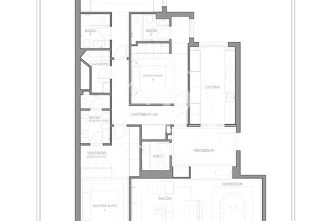 Lejlighed i Madrid, Madrid, Madrid - € 3.200.000 | Ref: VM2606072 - foto 23