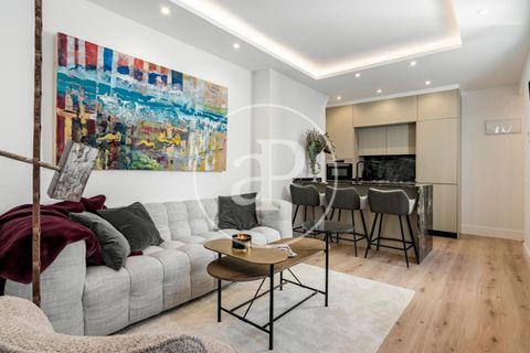 Lejlighed i Madrid, Madrid, Madrid - € 1.190.000 | Ref: VM2606073 - foto 1