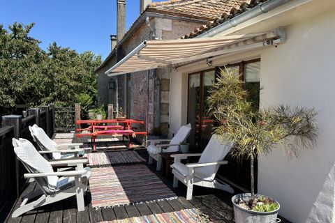 Landsbyhus i Aubeterre-sur-Dronne, Charente, Aubeterre-sur-Dronne - € 225.000 | Ref: BVI86120 - foto 5