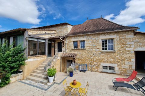 Villa i Bergerac, Dordogne, Bergerac - € 360.400 | Ref: BVI85955 - foto 1
