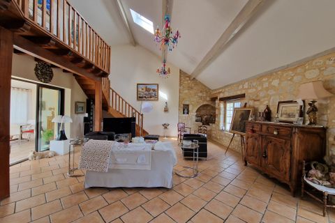 Villa i Bergerac, Dordogne, Bergerac - € 360.400 | Ref: BVI85955 - foto 6