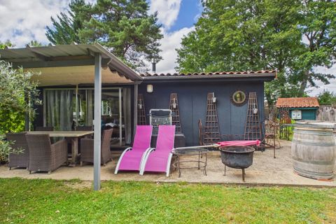 Villa i Ecuras, Charente, Ecuras - € 94.600 | Ref: BVI85945 - foto 1