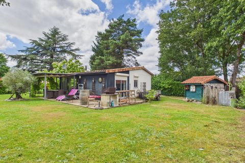Villa i Ecuras, Charente, Ecuras - € 94.600 | Ref: BVI85945 - foto 2