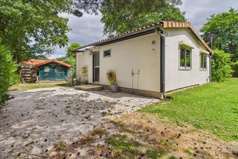 Villa i Ecuras, Charente, Ecuras - € 94.600 | Ref: BVI85945 - foto 8