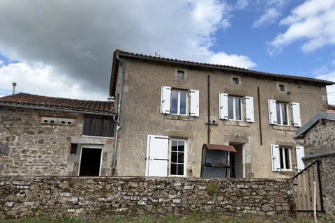 Landsbyhus i Le Bourdeix, Dordogne, Le Bourdeix - € 132.000 | Ref: BVI86047 - foto 1