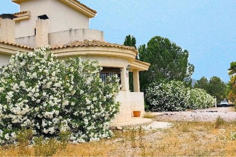 Villa i Pinoso, Alicante, Pinoso - € 375.000 | Ref: CSPX-85269 - foto 1