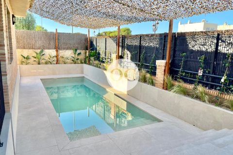 Villa a Rafelbunyol, Valencia, Rafelbunyol - € 3.000/mes | Ref: NA034/6904 - foto 5