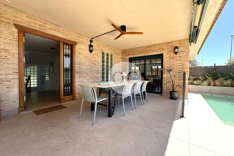 Villa a Rafelbunyol, Valencia, Rafelbunyol - € 3.000/mes | Ref: NA034/6904 - foto 13