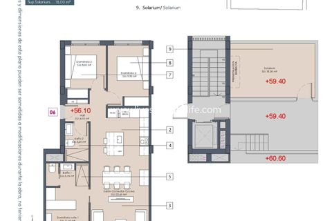 Lejlighed i Benijofar, Alicante, Benijofar - € 399.900 | Ref: RSP 57371-D-D - foto 14