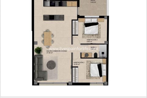 Lejlighed i Catral, Alicante, Catral - € 232.000 | Ref: RSP 80168-D - foto 7
