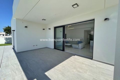 Villa i Rafal, Alicante, Rafal - € 415.000 | Ref: RAF PHS-D-D - foto 8