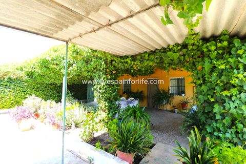 Landejendom i Albatera, Alicante, Albatera - € 175.000 | Ref: ALBA ROS - foto 5