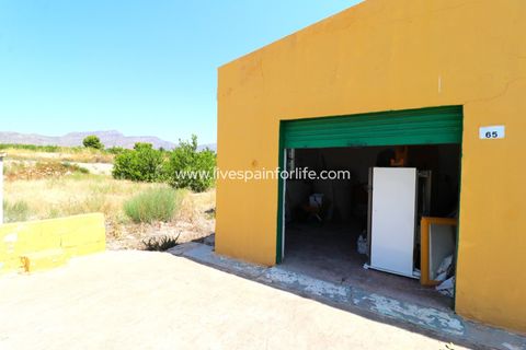 Landejendom i Albatera, Alicante, Albatera - € 175.000 | Ref: ALBA ROS - foto 22