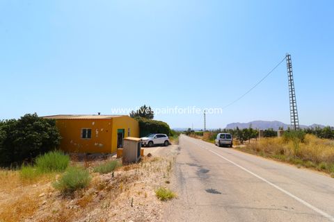 Landejendom i Albatera, Alicante, Albatera - € 175.000 | Ref: ALBA ROS - foto 23