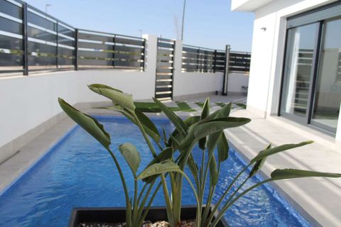 Villa i Roldan, Murcia, Roldan - € 392.500 | Ref: GH-649810 - foto 16